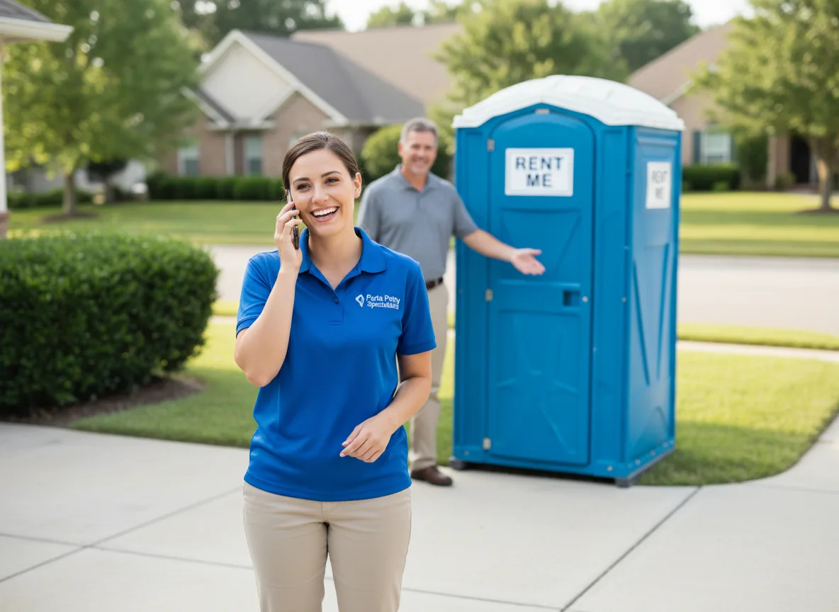 Portable Toilet Rental Tuscarora, MD FAQs