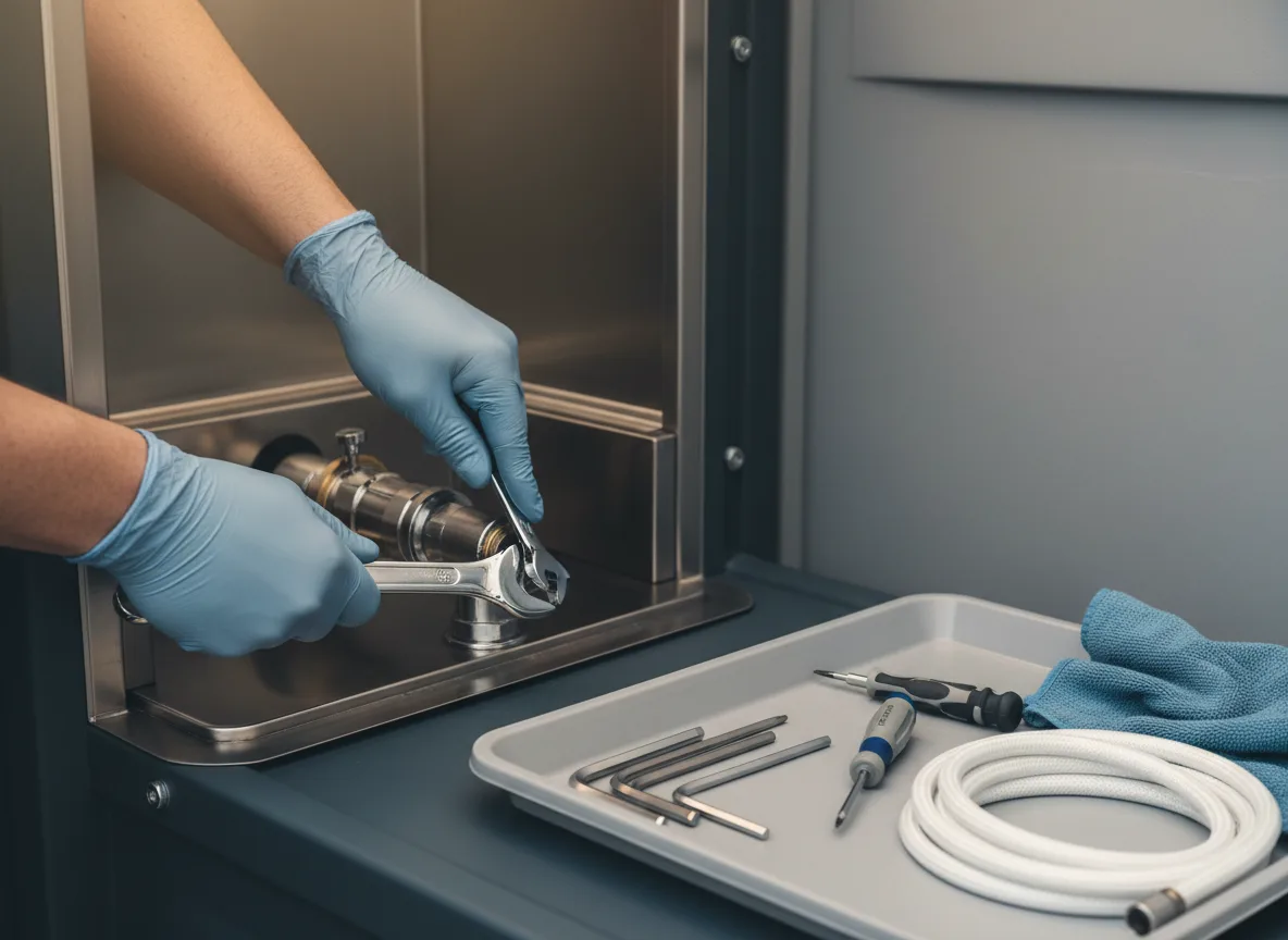 Why choose Portable Toilet Rental in Tuscarora, MD